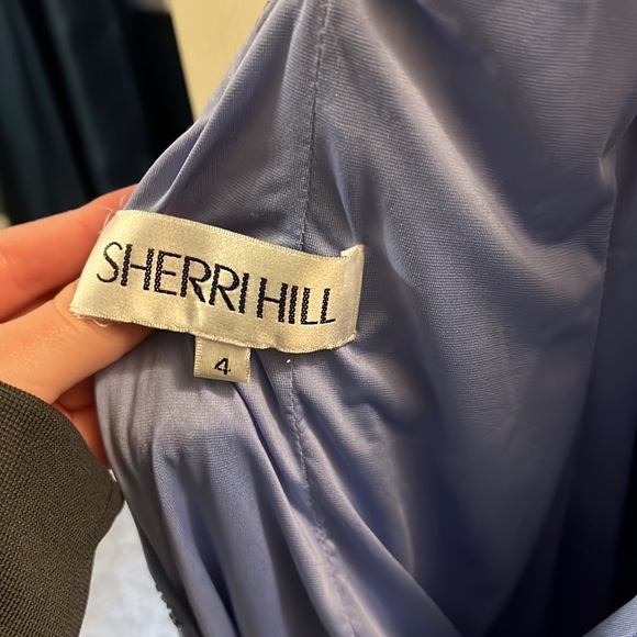 Sherri hill dress - Picture 6 of 7